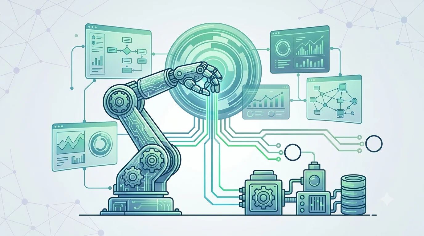 Automatización Inteligente de Procesos